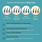 La'dor Luxe Keratin Haircare Duo - Keratin Lpp Shampoo And Hydro Lpp Treatment