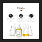Minimalist Frizz Control Complex SPF 30 Hair Serum