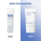 Innisfree Hyaluronic Moist Sunscreen SPF50+ PA++++ Korean Sunscreen