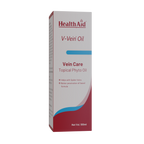 HealthAid V-Vein Oil - Vein Care Topical Phyto Oil