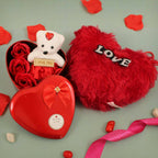 Tied Ribbons Valentine's Day Gifts Combo