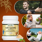 Rajasthan Herbals Ashwagandha Granules