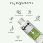 Dr. Rao's Keshovin -H Ayurvedic Hair Growth Oil - Distacart