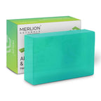 Merlion Naturals Aloe Vera & Cucumber Glycerine Soap