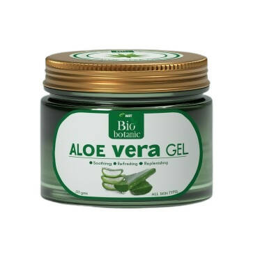 MRT Organics Bio Botanic Aloevera Gel