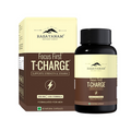 Rasayanam T-Charge Capsules (500mg) 3-in-1 Testosterone Supplement for Men with Sj - Distacart
