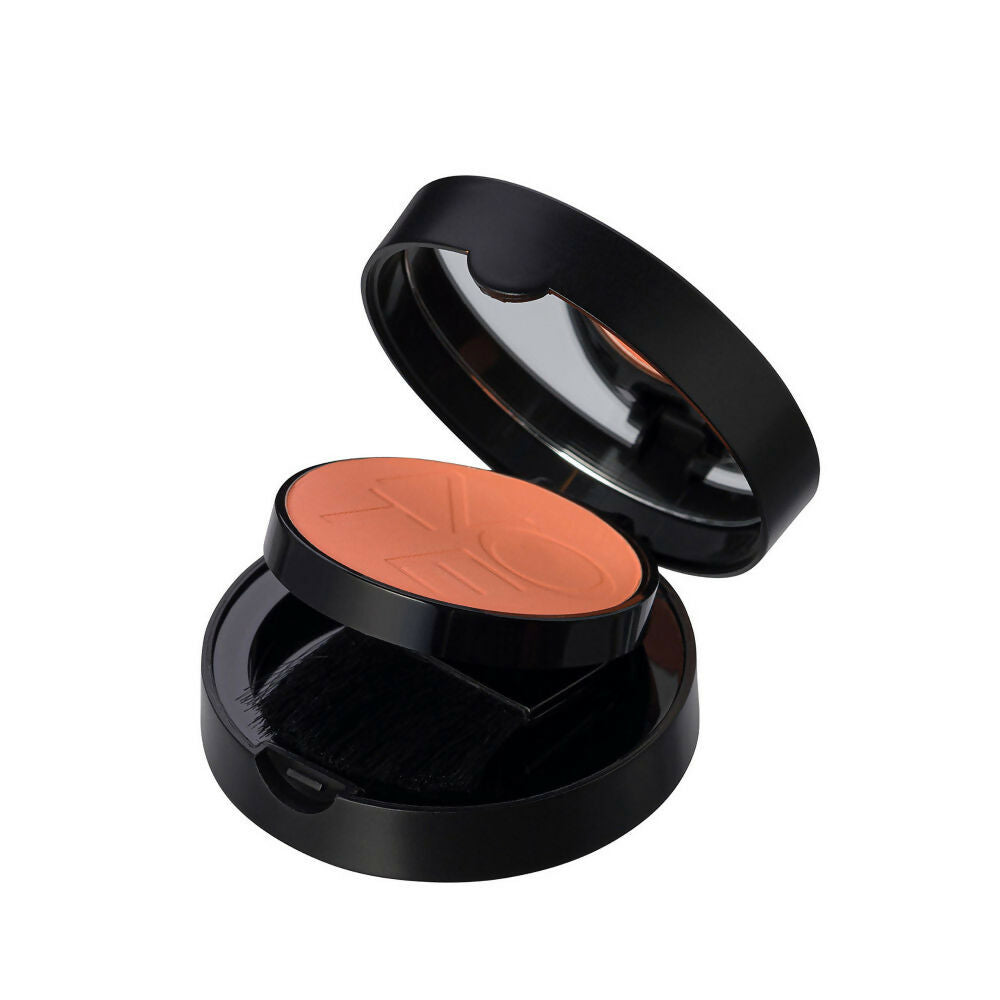 Note Cosmetique Luminous Silk Compact Blusher - 04 Soft Peach