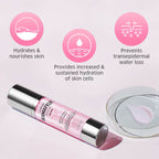 Dermafique Hydra Tonique Gel Creme With Shea Butter, Hydrating Moisturizer For Dry Skin
