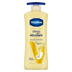 Vaseline Deep Moisture Body Lotion + Butter Combo