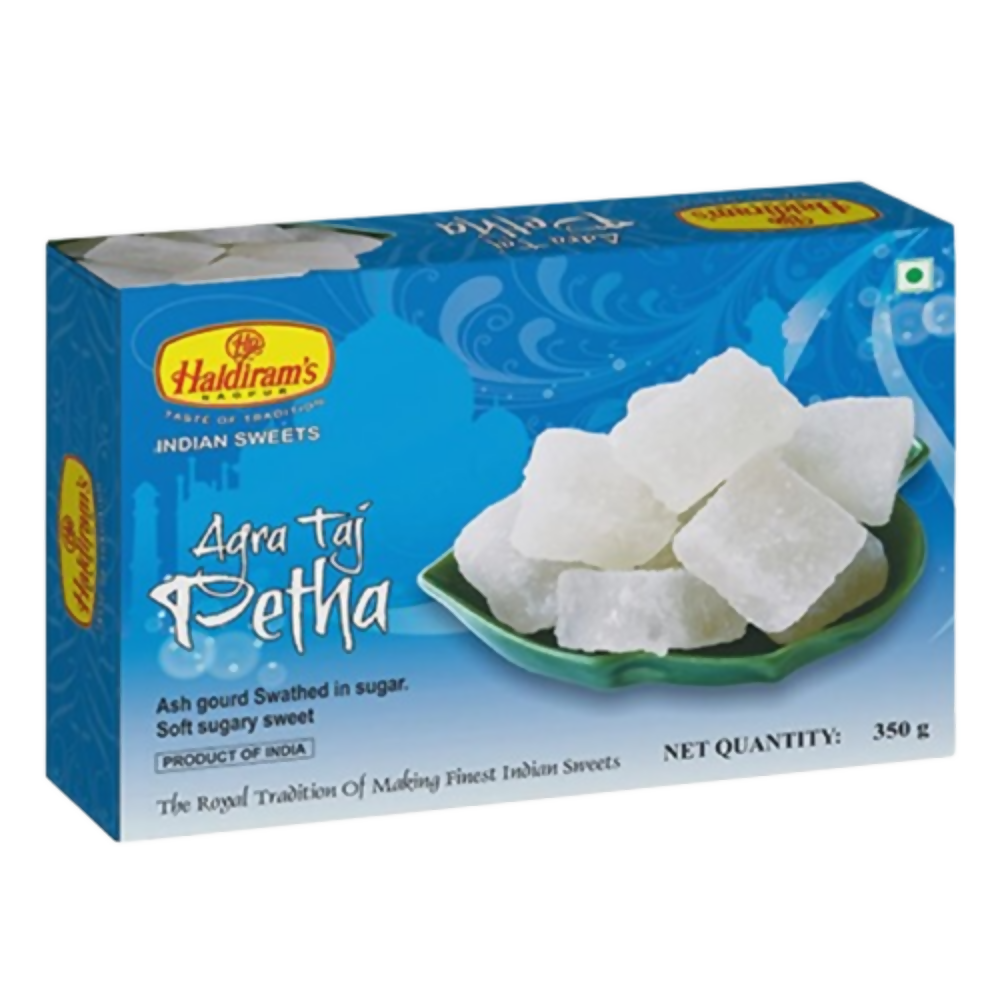 Haldiram's Agra Taj Petha - Distacart
