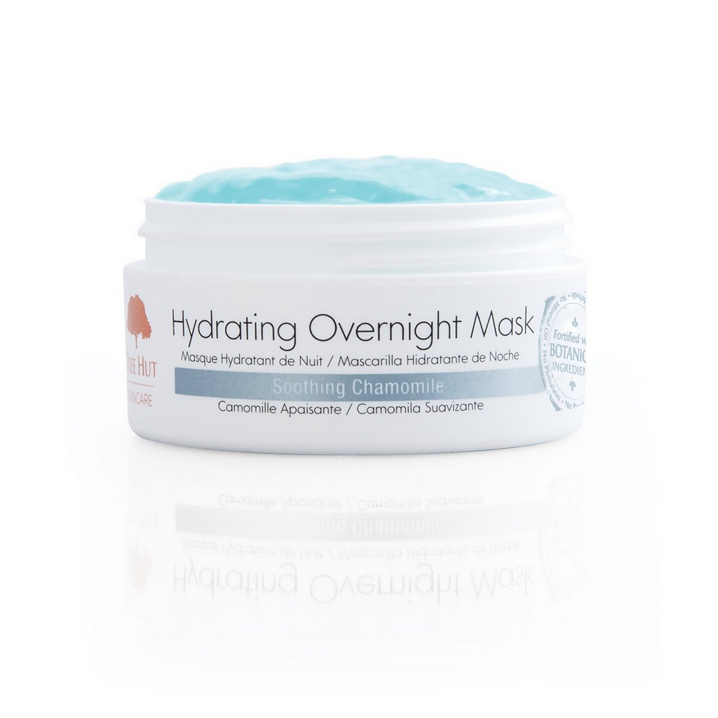 Tree Hut Skincare Hydrating Overnight Mask