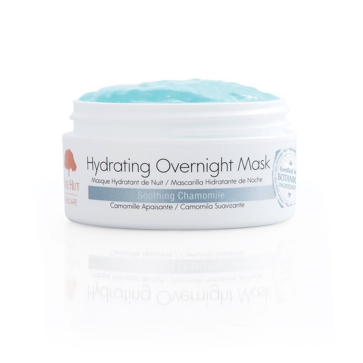 Tree Hut Skincare Hydrating Overnight Mask