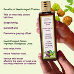 DevElixir Neeli Bhringadi Hair Oil