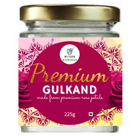 Oilcure Natural Gulkand