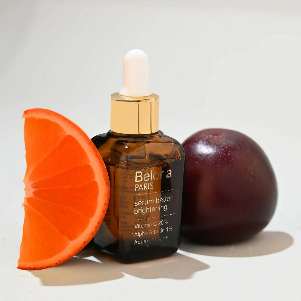 Belora Paris Better Brightening - 20% Vitamin C Serum