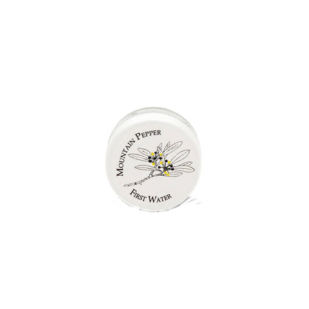 First Water Mountain Pepper Solid Perfume