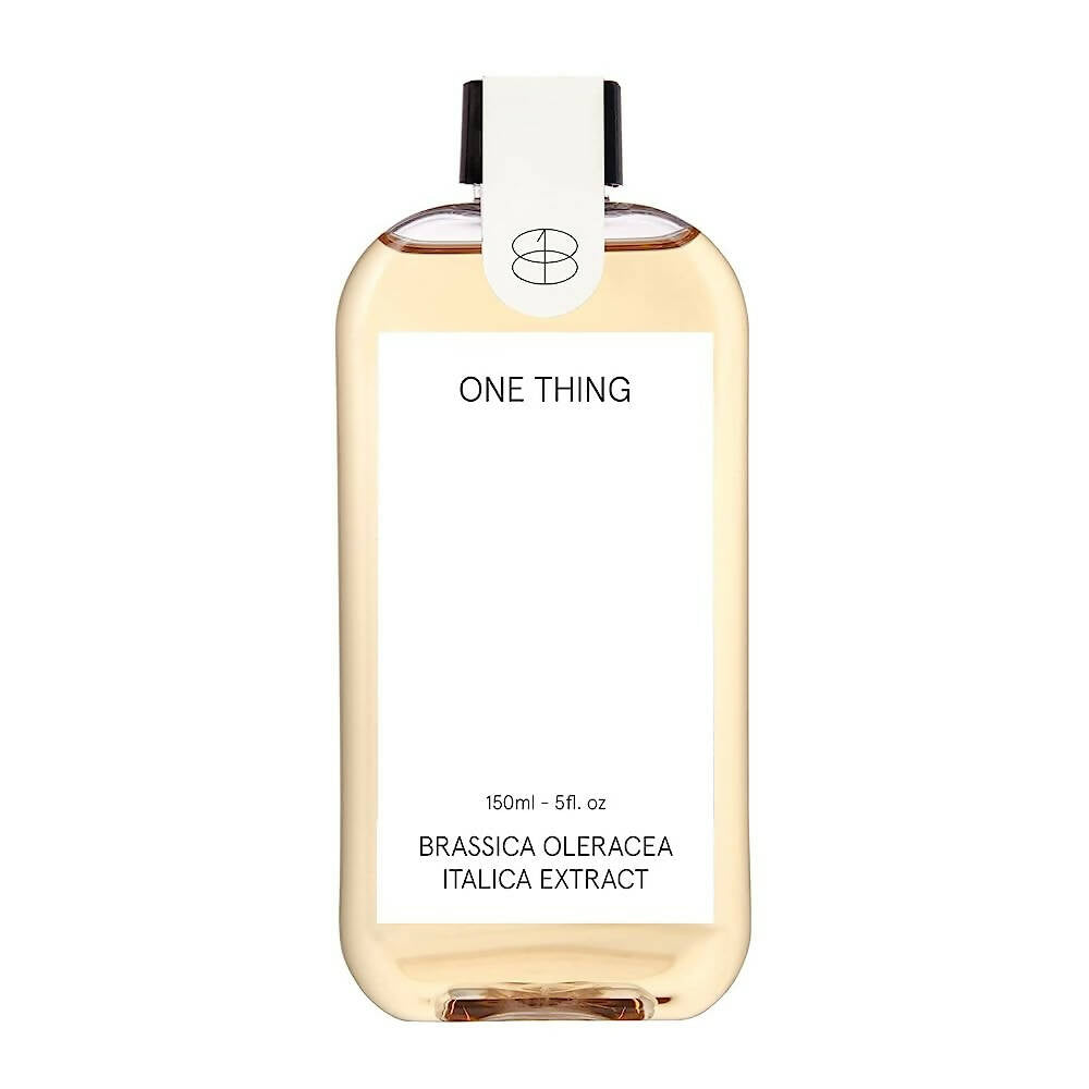 One Thing Brassica Oleracea Italica (Broccoli) Extract