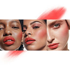 Smashbox Halo Sheer To Stay Color Lip and Cheek Tint - Mai Tai