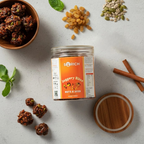 Sorich Organics Jaggery Nut & seed Bites – A Wholesome, Natural & Guilt-Free Sweet