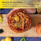 FarmDidi Mixed Pickle - Tangy & Salty