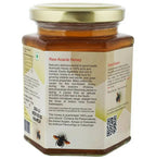 Nutriwish 100% Pure Organic Honey Raw Acacia
