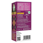 24 Mantra Organic Tulsi Ginger Tea Powder - Distacart