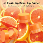 The Face Shop Vitamin C Lip Sleeping Mask