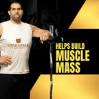 Upakarma Ayurveda SJ Gold Capsules For Power, Stamina, Muscle Growth & Energy