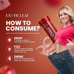 Exotic Leaf Apple Cider Vinegar Tablets - Distacart