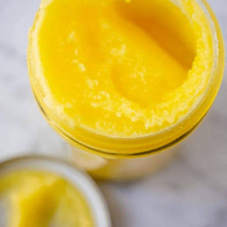 Svastya Cultured Ghee |  Cultured Desi Cow Ghee | Churned From Curd | Vedic Bilona Method