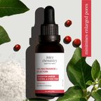 Juicy Chemistry 10% Niacinamide + 2% Ectoin Face Serum