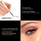 Swiss Beauty Select Here To Stay Liquid Liner, 2-Infinite Purple