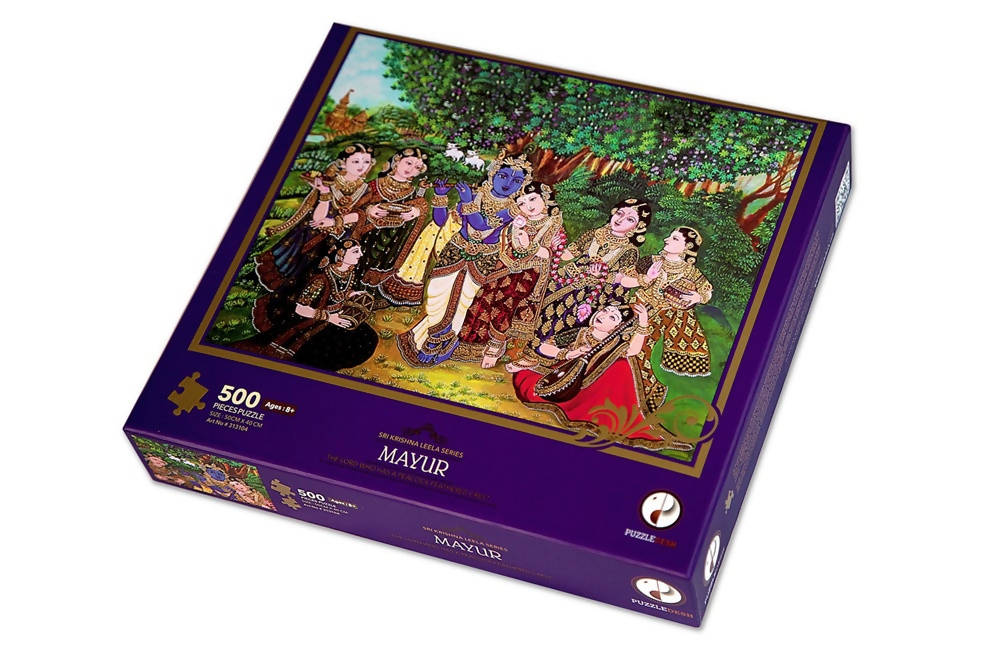 Tacit Games Mayur Puzzle