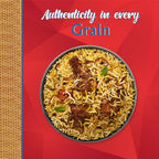Kohinoor Authentic Hyderabadi Biryani Kit - Distacart