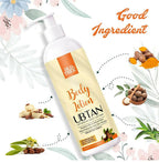 Old Tree Ubtan Body Lotion for Brightening Skin