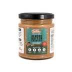 Truefarm Organic Almond Butter Crunchy-Unsweetened - Distacart
