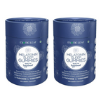 Exotic Leaf Melatonin Gummies - Distacart