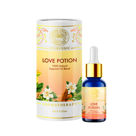 Divine Aroma Love Potion Blend Essential Oil