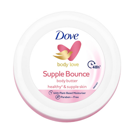 Dove Supple Bounce Body Butter