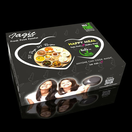 Sanskriti Magic Masala Veg Pulao Fresh Ready to cook All-in-One Kit
