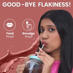 NY Bae Confessions Liquid Lipstick - Mugs & Hugs 12