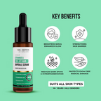 Dr. Sheth's Ceramide & 15% Vitamin C Ampoule Serum