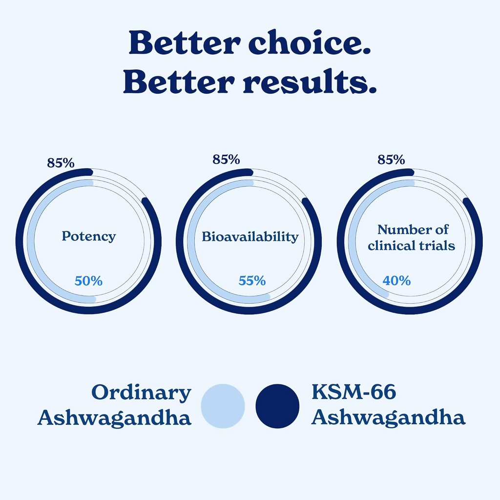 Better Alt KSM-66 Ashwagandha Honey Sticks - Distacart