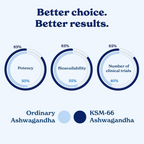 Better Alt KSM-66 Ashwagandha Honey Sticks - Distacart