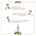 Bhumika Vedics Ayurvedic Shampoo