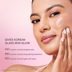 Quench Ultra Light Gel Moisturizer With 2% Niacinamide & Cherry Blossom For Intense Brightening - Distacart
