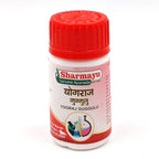 Sharmayu Ayurveda Yograj Guggulu - Distacart