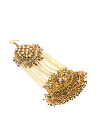 Kundan Passaa/ Jhoomar (Gold) - Ruby Raang - Distacart