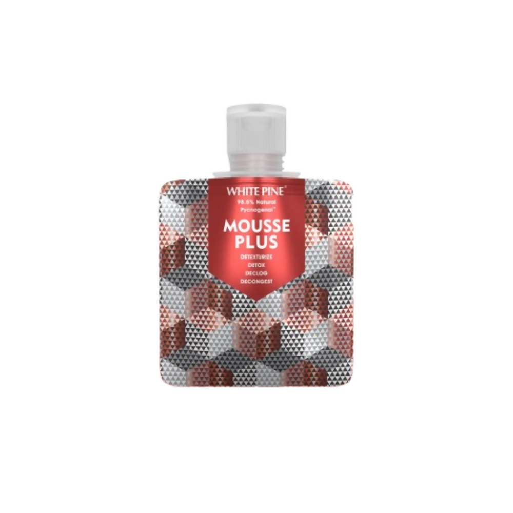 Chosen White Pine Mousse Plus Face Serum