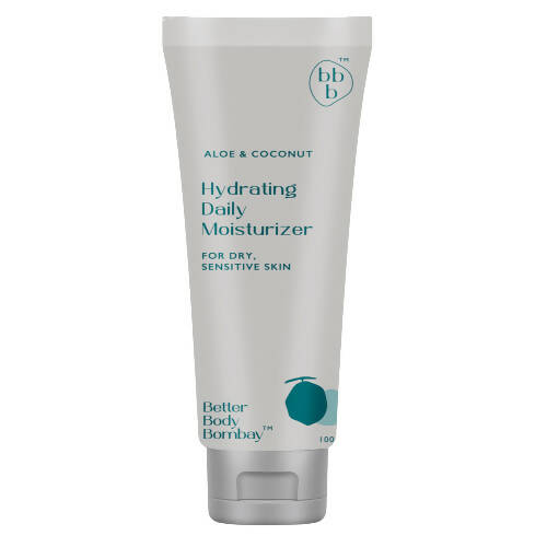 Better Body Bombay Aloe & Coconut Hydrating Daily Moisturizer